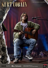 徵收  BLITZWAY Kurt Cobain 1/4