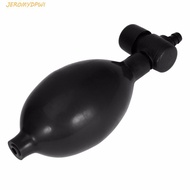 JEROMY Inflation Pump For Sphygmomanometer Inflation Bulb Valve Air Pillow Twist PVC Manual With Air