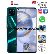Huawei Nova 7i(8+128) A+ i11 100% Original