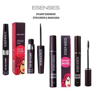 Esenses Waterproof Volume Mascara & Eyeliner Liquid Waterproof