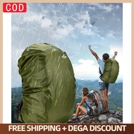 45L-80L Dust Rain Cover Waterproof Bag for Backpack Rucksack Travel Camping Hiking 45L 70L