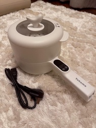 Yohome 智能觸屏不沾電煮鍋