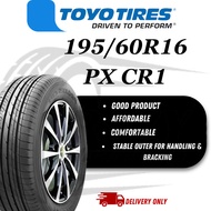 【195/60R16】 🚗PROXES CR1🚗 CAR KERETA TYRE TIRE TAYAR SIZE *1956016 195 60 16 195-60-16 195X60X16 195/