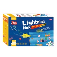 數學遊戲寶盒/ 閃電魚尼克數感遊戲
