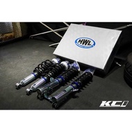 HWL Adjustable BS-0450B HONDA BR-V DG1/DG2/DG3