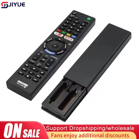 RMTTX300P Universal Remote Control Compatible With Sony TV Controller RMF-TX200U RMF-TX200B RMF-TX20