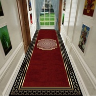 Runner Carpet Karpet Runner Alas Kaki Laluan Simple Modern Design Carpet Velvet