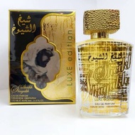 Sheikh al shuyukh luxe edition 100ml -- Eau de perfiume