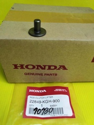 หมุดดันครัชแดช LS โซนิค  ไนท์125  แท้ศูนย์HONDA  22849-KGH-900