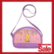 Crossbody Bag/Novelty Half Moon Cross Body - Tweety Pie