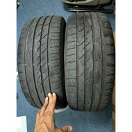 185/55/15 Viking Pro Tech PT6 Tayar 50%