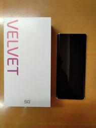 LG VELVET