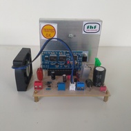 Modul kit c/w driver egs 002 inverter pure sine wave 500watt 12V