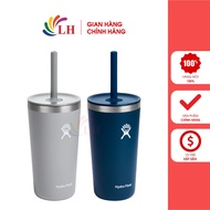 Hydro Flask Around Tumbler Straw Lid 20 OZ/591ml - Genuine product - Retains heat up to 24H