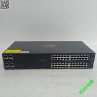原裝aruba 6200F JL724A  24口千兆4萬兆網絡交換機  測試好