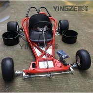 Go-Cart Chassis Full Set With Engine or Without Engine