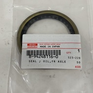 FRONT AXLE HUB OIL SEAL ISUZU ELF NHR NKR NLR 55 PN: 8-94248116-0