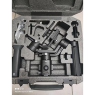 Second-Hand DJI Ruying sc Camera Stabilizer SLR Camera Gimbal Micro Single Camera Stabilizer Anti-Sh