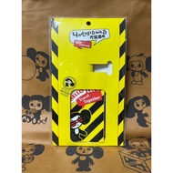 Big Ear Chabu Cheburashka Luggage Tag