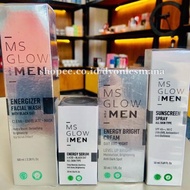 tleqqija || MS GLOW FOR MEN / PAKET MS GLOW FOR MEN / MS GLOW ORIGINAL