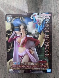 海賊王 DXF 女帝 波雅·漢考克 手辦