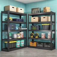 Adjustable Height Shelf Metal Rack  Boltless Rack Home kitchen Store Storage Rack Warehouse Shelf ra