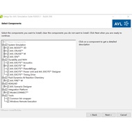 AVL Simulation Suite 2023 r1 2022 r2 2020 2019