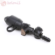 [COD] Bite Valve Mouthpiece Water Bladder Mouth Suction Quick Release Hydration Bite Nozzle Outdoor