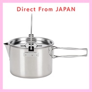 Snow Peak Kettle No.1 CS-068R with Sticker