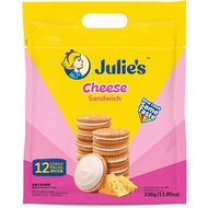 Julie’s Cheese Sandwich 360g