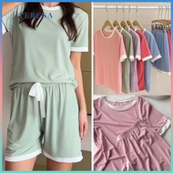 2-Piece Set Casual And Comfortable Women's Clothing 2-Piece Two-Piece Shorts