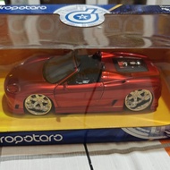 Non-Out-Print Rash Hot Wheels 1/20dropstars Meteorite Series Ferrari f360 Car Model