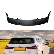 premium-1series F40 MP Style Carbon Fiber Trunk Lip Spoiler for BMW 1 Series Hatchback F40 2021 2022