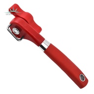 Manual Cutting Can Opener, Handheld Smooth Edge Can Opener, Food Grade Cutting Can Opener, Kitchen &