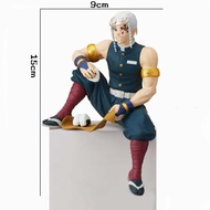 (DỌN KHO- HCM) Mô hình anime manga Kimetsu No Yaiba Demon Slayer thanh gươm diệt quỷ figure tanjiro 