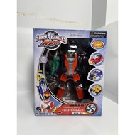[Product is liquid, scratched, discolored] 456 Mobile Superman Assembly Set - Tuan Toys