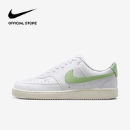 Nike Womens Court Vision Low Next Nature Shoes - White