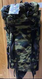 ABATHINGAPE×PORTER迷彩背囊