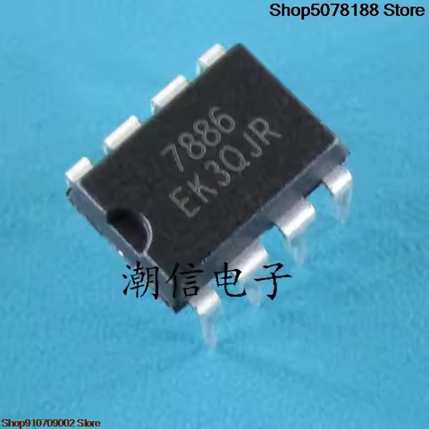 10pieces 7886 RZ7886