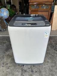 香榭二手家具*TECO東元10kg 小蠻腰定頻直立式洗衣機-型號:W1038FW-中古洗衣機-單槽-套房洗衣機2020年