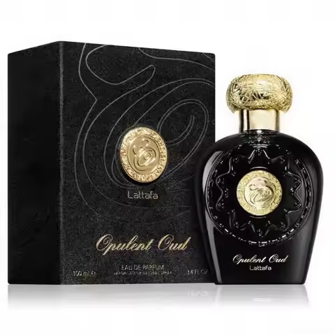 OPULENT OUD Arab Perfume Men Women Lasting Unisex Clone Fragrance Eau De Parfum Spray Bottle Cologne