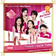 Azarine Tinted Lippie Cake Lip Tint 2.9ml - Azarine x Red Velvet