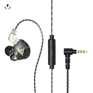 [neil_brown.] AK6 Pro  Pro 1DD Dynamic Earphones HIFI Bass Earbuds in Ear Monitor Sport Noise Cancel