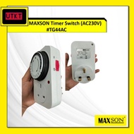 Timer Switch (AC230V) Brand Maxson.
