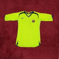 Jersey FC Barcelona Home Away 2005/06 Original