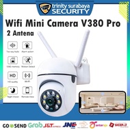 CCTV V380 Mini PT Wifi Camera