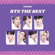 Bts THE BEST | Bts Photocard (Booked)