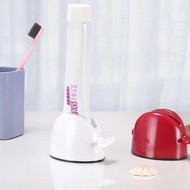 PEACHEY มีประโยชน์ มัลติฟังก์ชั่น ขี้เกียจ เครื่องมือ เครื่องอัดรีด อุปกรณ์ห้องน้ำ ชั้นเก็บของ ที่ใส่แปรงสีฟัน เครื่องจ่ายยาสีฟัน ที่บีบยาสีฟัน