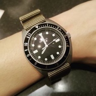 Benrus x Beams Type-1 Reissue US Navy Military Watch Quartz 軍表 軍錶 石英 手錶