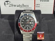 二手 Tudor Black Bay GMT 79830RB Full Set, 二手, 行貨, 齊格 - 28watches